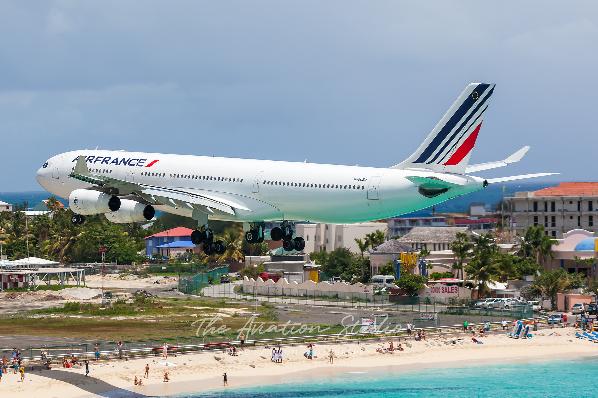 Aviation Mecca Sint Maarten The Aviation Studio