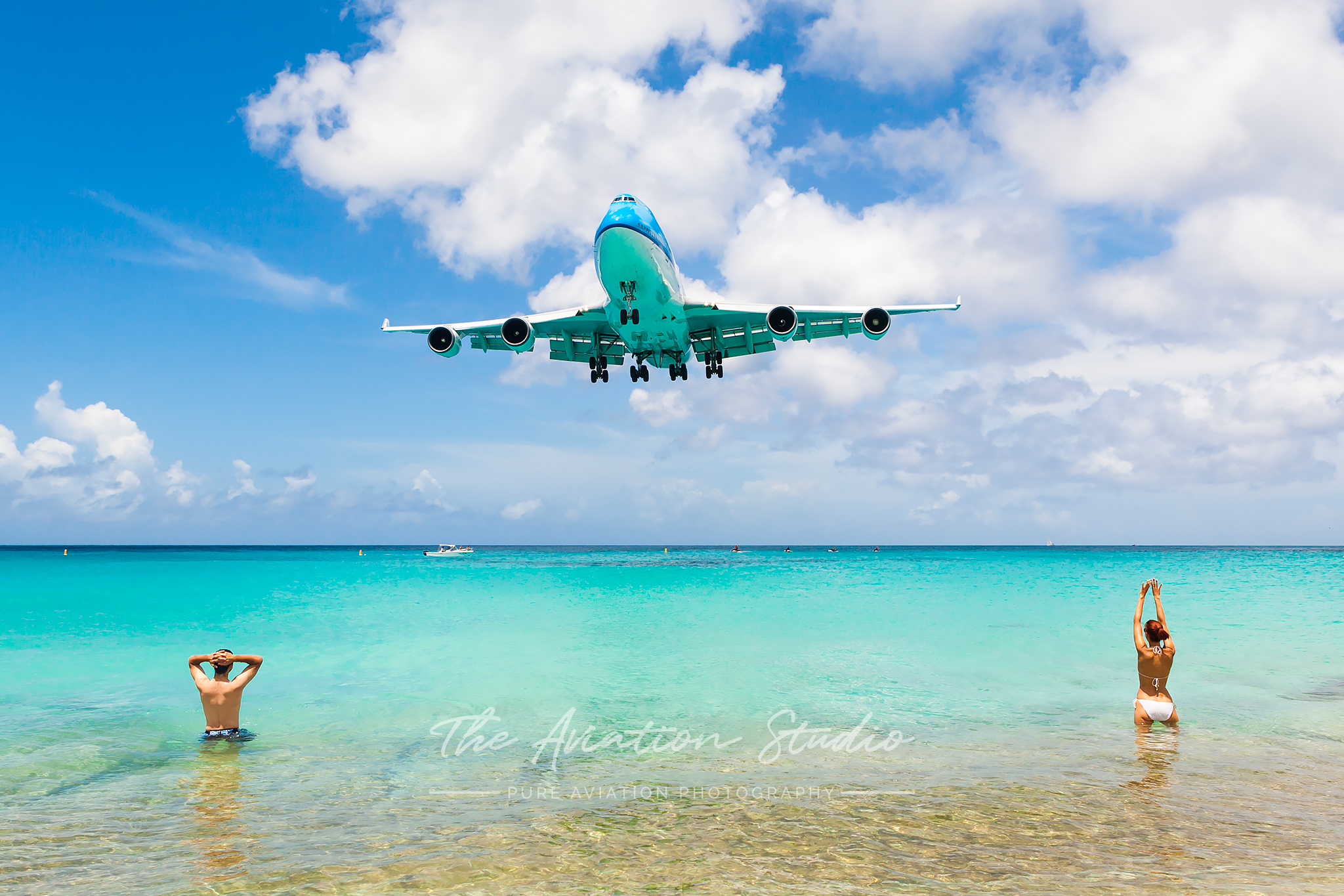 Aviation Mecca: Sint Maarten