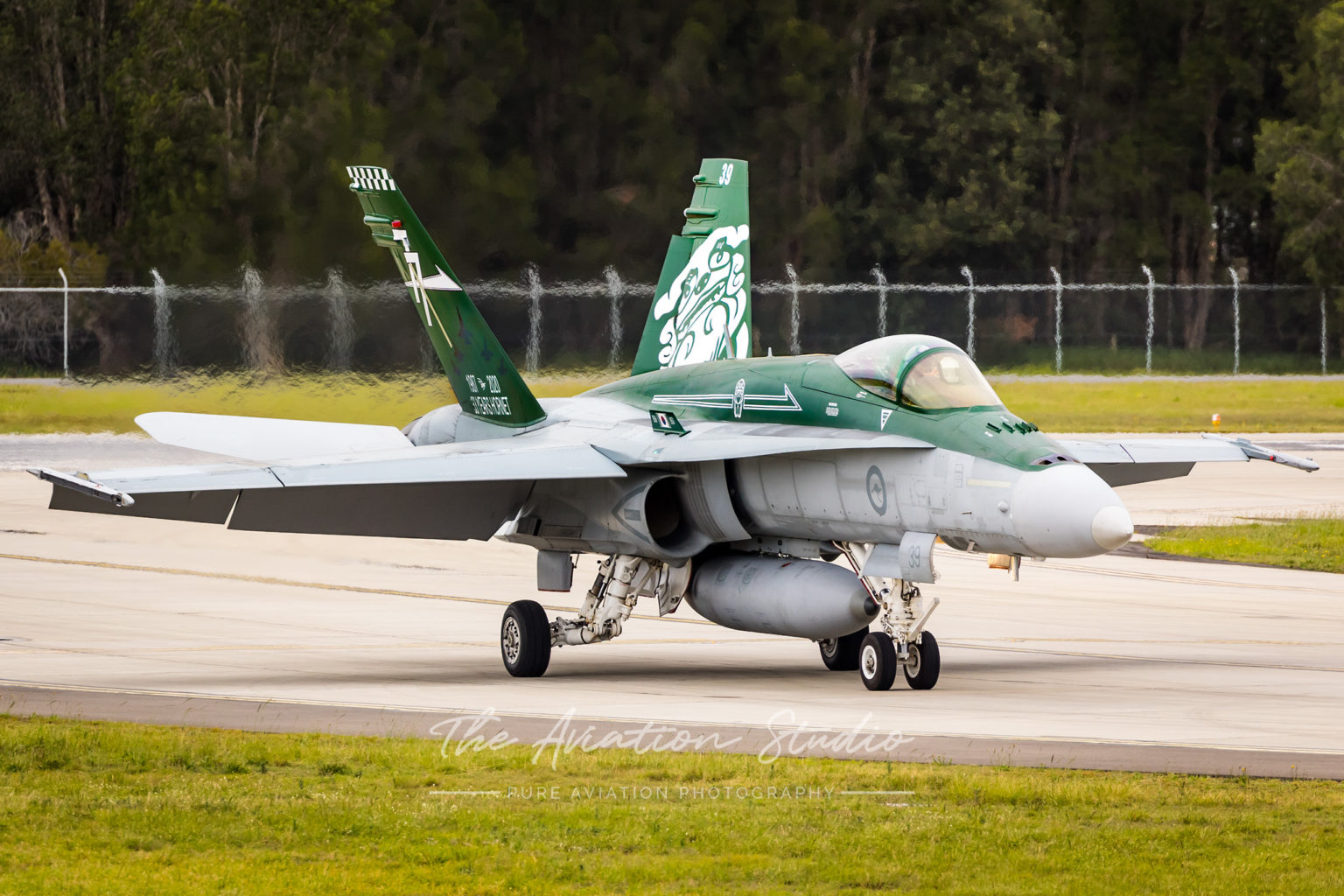 Williamtown Farewells The Classic Hornet The Aviation Studio