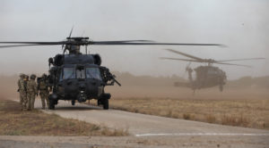 Talisman Sabre 21: SOARing over the Outback