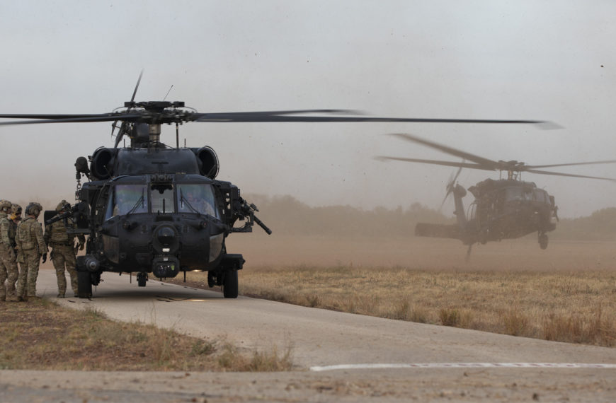 Talisman Sabre 21: SOARing over the Outback