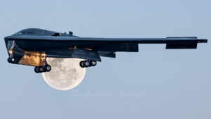 B-2 Spirits Deploy Down Under