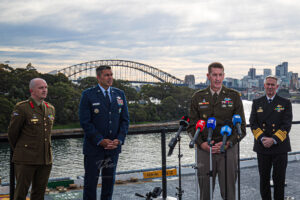 Exercise Talisman Sabre 2025 Commences